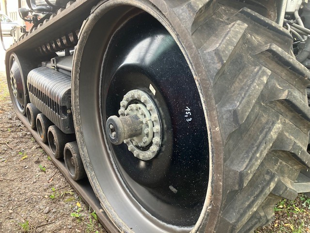 Challenger MT 875 E - Трактор: снимка 4 Challenger MT 875 E - Трактор: снимка 4