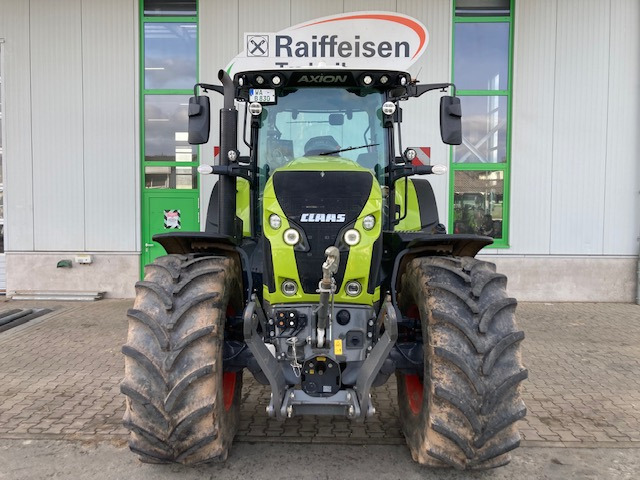 Трактор Claas Axion 830: снимка 15 Трактор Claas Axion 830: снимка 15