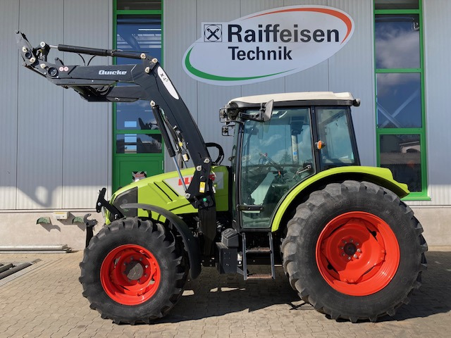 Claas Axos 310 - Трактор: снимка 1 Claas Axos 310 - Трактор: снимка 1