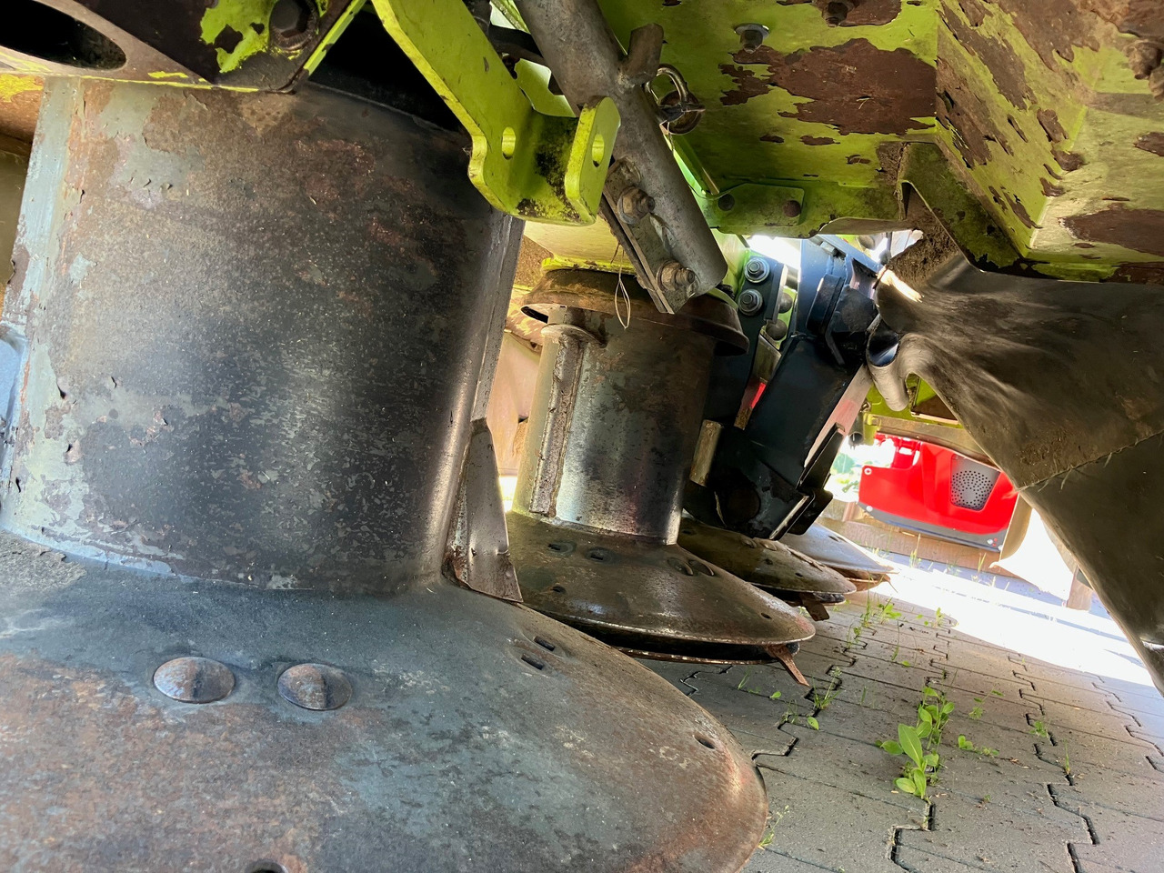 Claas Corto 3200 - Косачка: снимка 2 Claas Corto 3200 - Косачка: снимка 2