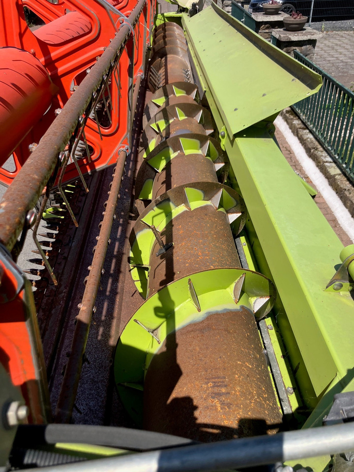 Claas Lexion 480 Terra Trac - Зърнокомбайн: снимка 3 Claas Lexion 480 Terra Trac - Зърнокомбайн: снимка 3