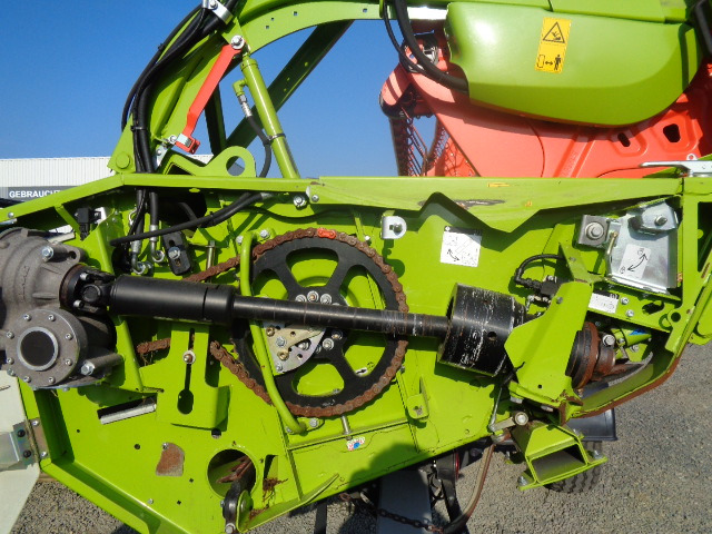 Claas Lexion 7700 TT - Зърнокомбайн: снимка 5 Claas Lexion 7700 TT - Зърнокомбайн: снимка 5