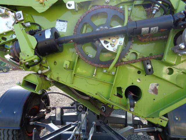 Claas Lexion 7700 TT - Зърнокомбайн: снимка 3 Claas Lexion 7700 TT - Зърнокомбайн: снимка 3