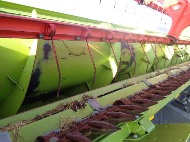 Claas Lexion 7700 TT - Зърнокомбайн: снимка 4 Claas Lexion 7700 TT - Зърнокомбайн: снимка 4