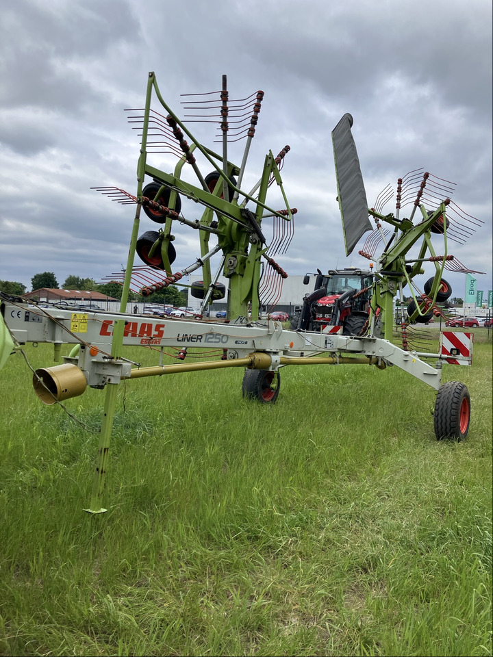 Claas Liner 1250 Profil - Гребло/ Сенообръщачка: снимка 5 Claas Liner 1250 Profil - Гребло/ Сенообръщачка: снимка 5