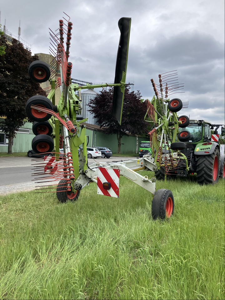Claas Liner 1250 Profil - Гребло/ Сенообръщачка: снимка 3 Claas Liner 1250 Profil - Гребло/ Сенообръщачка: снимка 3