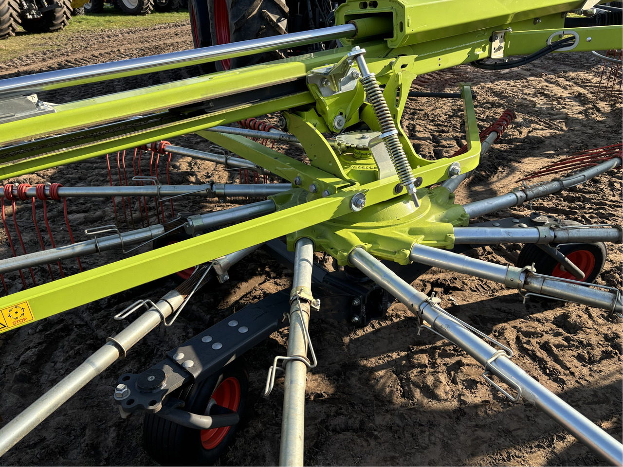 Claas Liner 4800 Trend - Гребло/ Сенообръщачка: снимка 2 Claas Liner 4800 Trend - Гребло/ Сенообръщачка: снимка 2