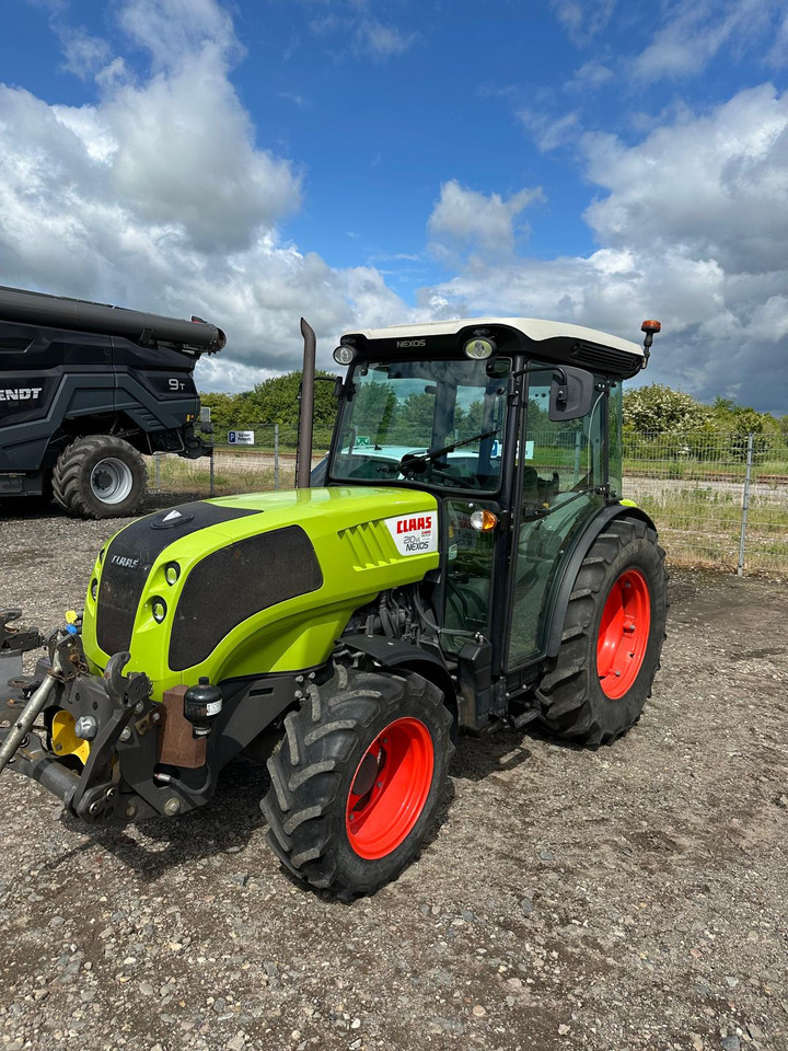 Claas Nexos 210 VL - Трактор: снимка 1 Claas Nexos 210 VL - Трактор: снимка 1