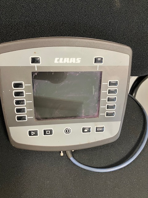 Claas Variant 365 - Машина за сено и фураж: снимка 2 Claas Variant 365 - Машина за сено и фураж: снимка 2