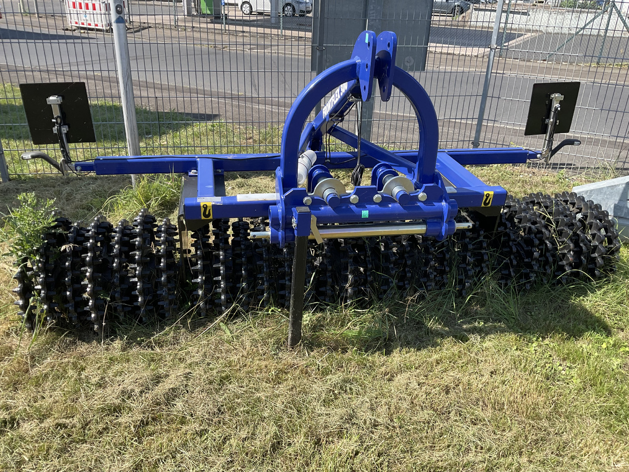 Dalbo Frontflex 300 x 60 cm Crosskil - Селскостопански валяк: снимка 1 Dalbo Frontflex 300 x 60 cm Crosskil - Селскостопански валяк: снимка 1