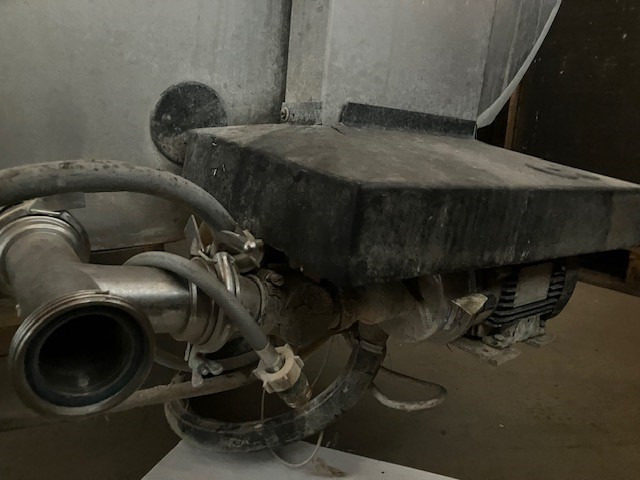 DeLaval 6000L Kühltank - Техника за животновъдство: снимка 5 DeLaval 6000L Kühltank - Техника за животновъдство: снимка 5