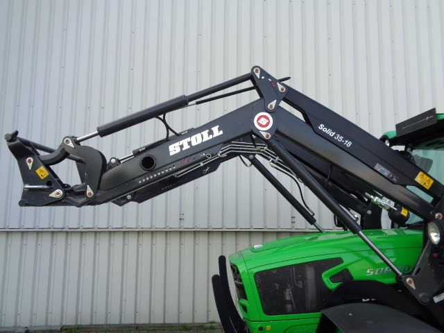 Deutz-Fahr 5080 D Keyline - Трактор: снимка 3 Deutz-Fahr 5080 D Keyline - Трактор: снимка 3