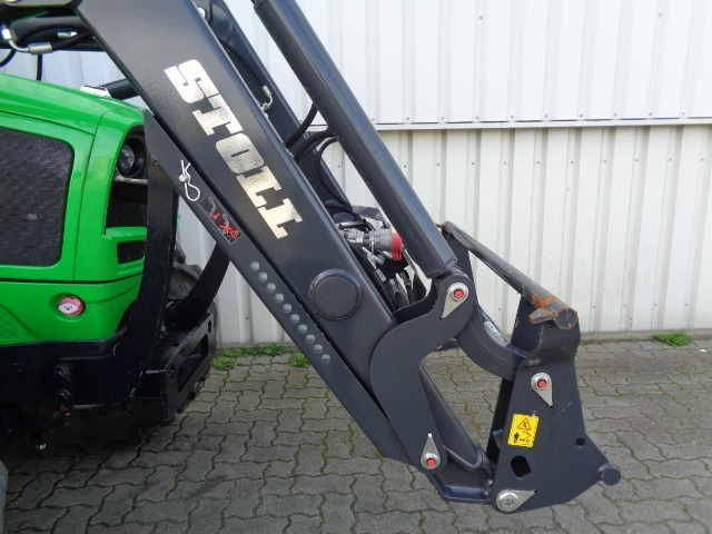Deutz-Fahr 5080 D Keyline - Трактор: снимка 2 Deutz-Fahr 5080 D Keyline - Трактор: снимка 2