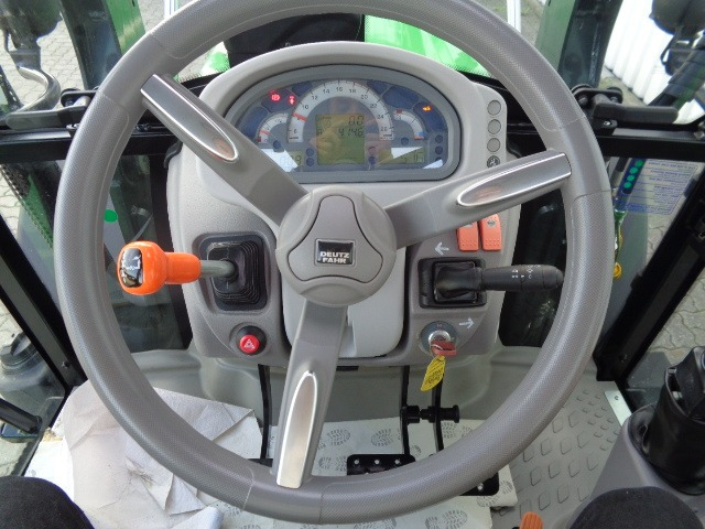 Deutz-Fahr 5080 D Keyline - Трактор: снимка 5 Deutz-Fahr 5080 D Keyline - Трактор: снимка 5