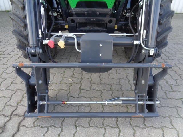 Deutz-Fahr 5080 D Keyline - Трактор: снимка 4 Deutz-Fahr 5080 D Keyline - Трактор: снимка 4