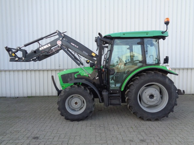 Deutz-Fahr 5080 D Keyline - Трактор: снимка 1 Deutz-Fahr 5080 D Keyline - Трактор: снимка 1