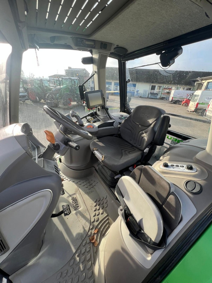 Deutz-Fahr 6210 TTV Serie - Трактор: снимка 5 Deutz-Fahr 6210 TTV Serie - Трактор: снимка 5