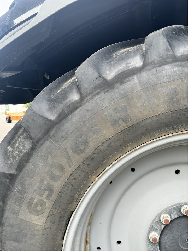 Deutz-Fahr Agrotron 7250 TTV - Трактор: снимка 3 Deutz-Fahr Agrotron 7250 TTV - Трактор: снимка 3