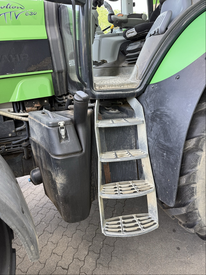 Deutz-Fahr Agrotron TTV 630 - Трактор: снимка 4 Deutz-Fahr Agrotron TTV 630 - Трактор: снимка 4