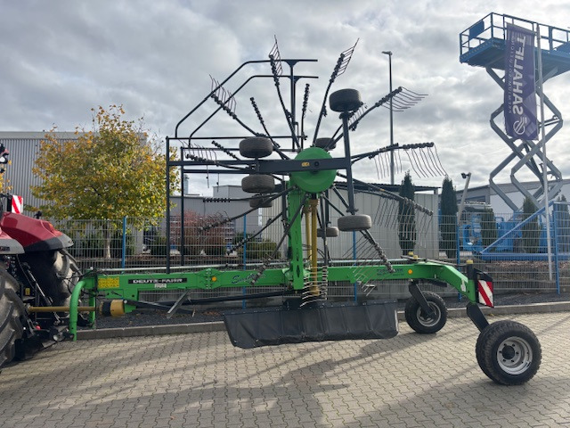 Deutz-Fahr Swatmaster 7642 - Гребло/ Сенообръщачка: снимка 1 Deutz-Fahr Swatmaster 7642 - Гребло/ Сенообръщачка: снимка 1