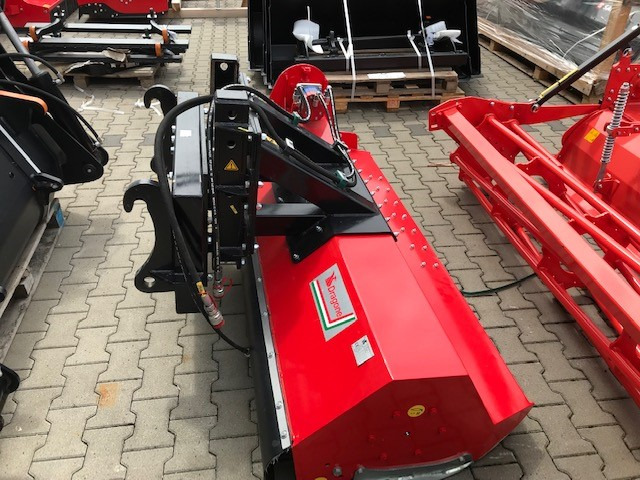 Dragone MTL 200 Mulchgerät - Косачка-шредер: снимка 2 Dragone MTL 200 Mulchgerät - Косачка-шредер: снимка 2