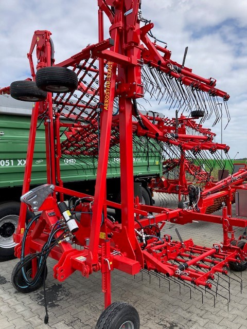 Einböck AEROSTAR-EXACT 900 - Брана: снимка 4 Einböck AEROSTAR-EXACT 900 - Брана: снимка 4