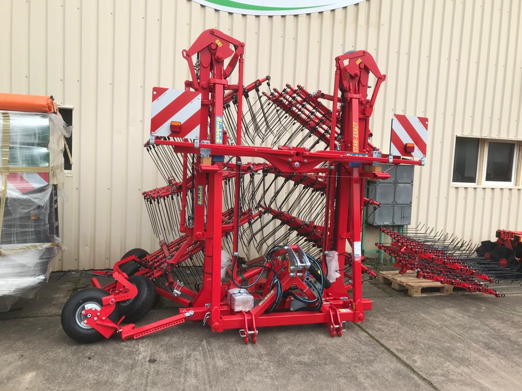 Einböck Aerostar - Exact Striegel 1200 - Пружинна брана: снимка 1 Einböck Aerostar - Exact Striegel 1200 - Пружинна брана: снимка 1
