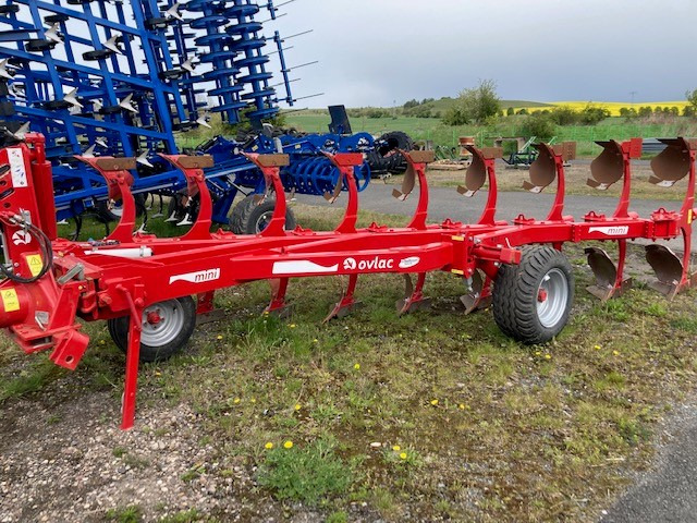 Einböck OvlacMini NH-7 2 Schar - Плуг: снимка 5 Einböck OvlacMini NH-7 2 Schar - Плуг: снимка 5