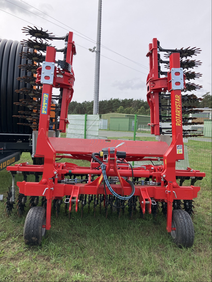 Einböck ROTARYSTAR 600 - Брана: снимка 1 Einböck ROTARYSTAR 600 - Брана: снимка 1