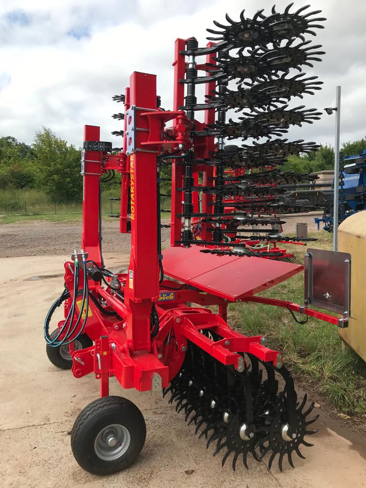 Einböck ROTARYSTAR 600 - Машина за обработка на почвата: снимка 1 Einböck ROTARYSTAR 600 - Машина за обработка на почвата: снимка 1