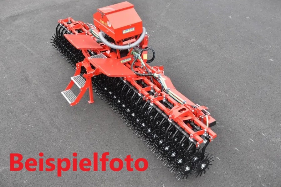 Einböck Rotarystar 1200 - Брана: снимка 1 Einböck Rotarystar 1200 - Брана: снимка 1