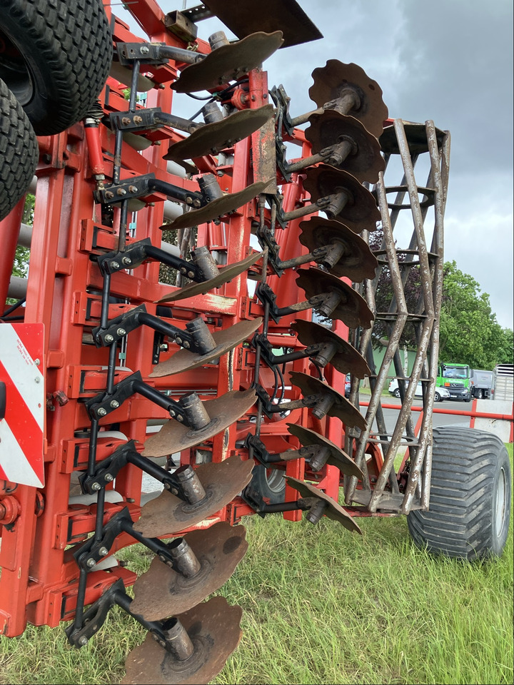 Evers Morgan VS500 Scheibenegge - Дискова брана: снимка 3 Evers Morgan VS500 Scheibenegge - Дискова брана: снимка 3