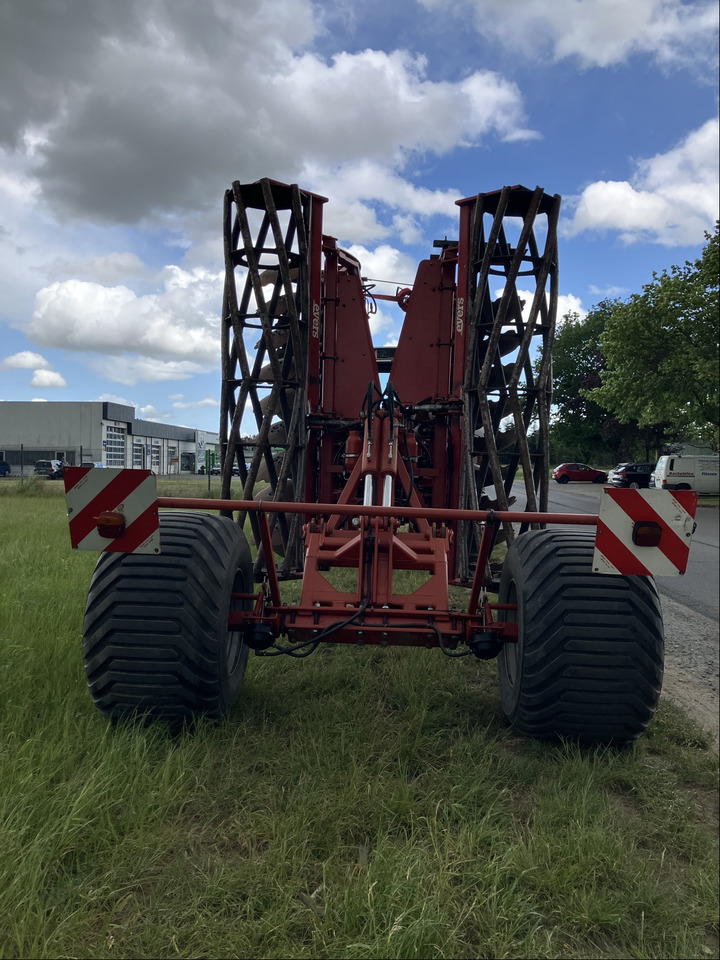 Evers Morgan VS500 Scheibenegge - Дискова брана: снимка 5 Evers Morgan VS500 Scheibenegge - Дискова брана: снимка 5