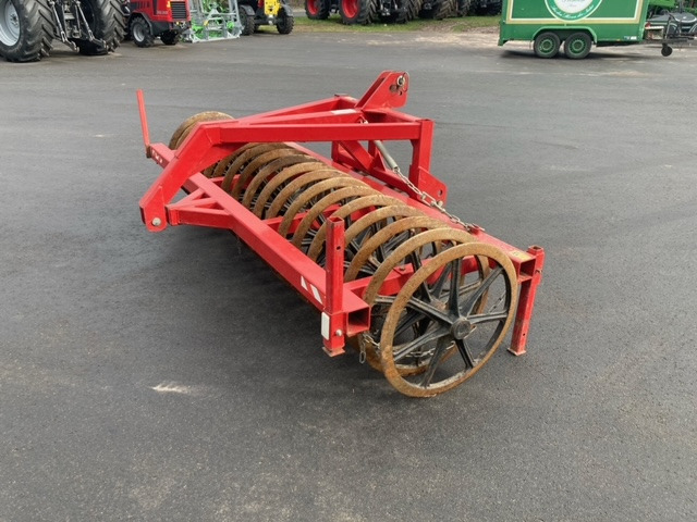 Expom Frontpacker - Селскостопански валяк: снимка 1 Expom Frontpacker - Селскостопански валяк: снимка 1