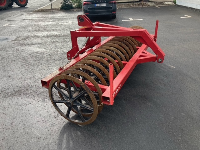 Expom Frontpacker - Селскостопански валяк: снимка 3 Expom Frontpacker - Селскостопански валяк: снимка 3