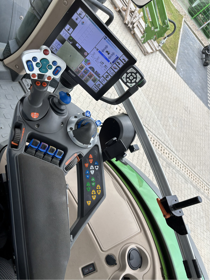 Fendt 1050 S4 Vario RÜFA - Трактор: снимка 3 Fendt 1050 S4 Vario RÜFA - Трактор: снимка 3