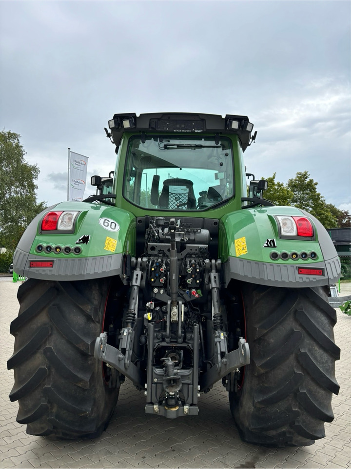 Fendt 1050 S4 Vario RÜFA - Трактор: снимка 5 Fendt 1050 S4 Vario RÜFA - Трактор: снимка 5