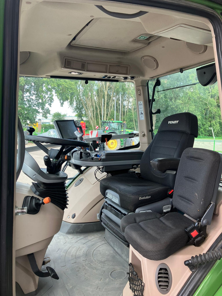 Fendt 1050 Vario Gen2 Profi Plus - Трактор: снимка 3 Fendt 1050 Vario Gen2 Profi Plus - Трактор: снимка 3
