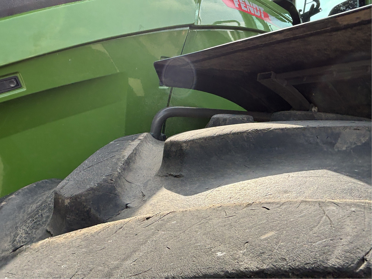 Fendt 1050 Vario Gen3 Profi - Трактор: снимка 4 Fendt 1050 Vario Gen3 Profi - Трактор: снимка 4