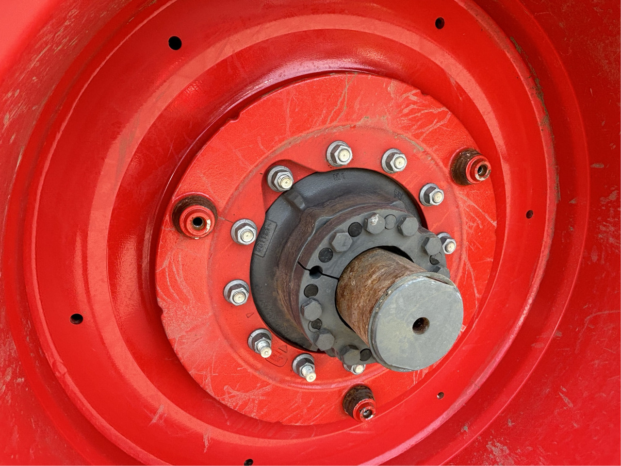 Fendt 1050 Vario Gen3 Profi - Трактор: снимка 3 Fendt 1050 Vario Gen3 Profi - Трактор: снимка 3