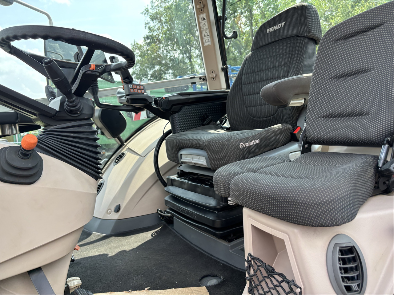Трактор Fendt 1050 Vario Gen3 Profi  Sett1: снимка 9