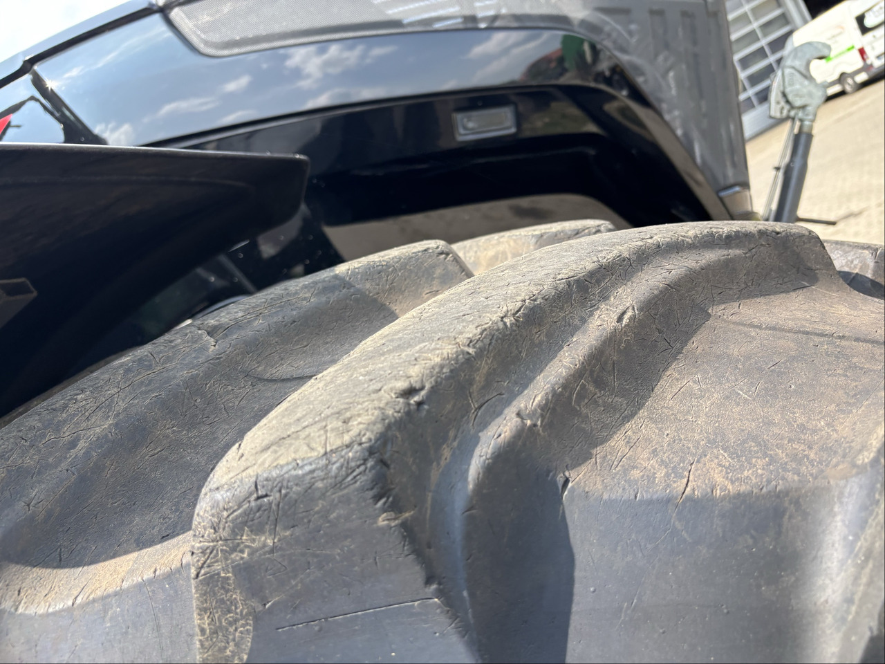 Fendt 1050 Vario Gen3 Profi Sett1 - Трактор: снимка 5 Fendt 1050 Vario Gen3 Profi Sett1 - Трактор: снимка 5