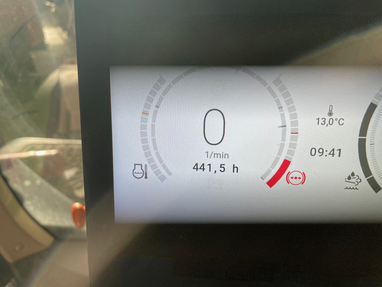 Fendt 1050 Vario Gen3 Profi Setting - Трактор: снимка 2 Fendt 1050 Vario Gen3 Profi Setting - Трактор: снимка 2