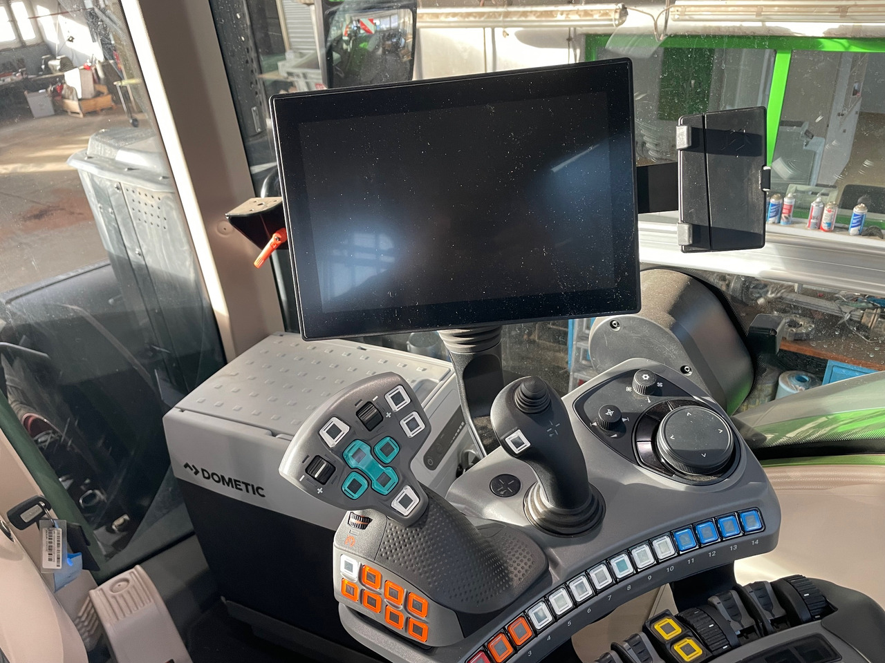 Fendt 1050 Vario Gen3 Profi Setting - Трактор: снимка 3 Fendt 1050 Vario Gen3 Profi Setting - Трактор: снимка 3