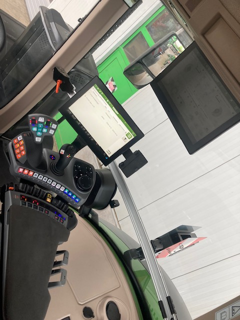 Fendt 1050 Vario Gen3 Profi Setting - Трактор: снимка 3 Fendt 1050 Vario Gen3 Profi Setting - Трактор: снимка 3