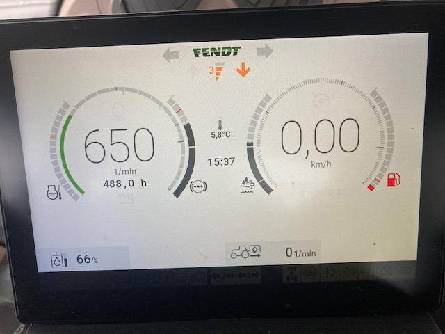 Fendt 1050 Vario Gen3 Profi Setting2 - Трактор: снимка 2 Fendt 1050 Vario Gen3 Profi Setting2 - Трактор: снимка 2