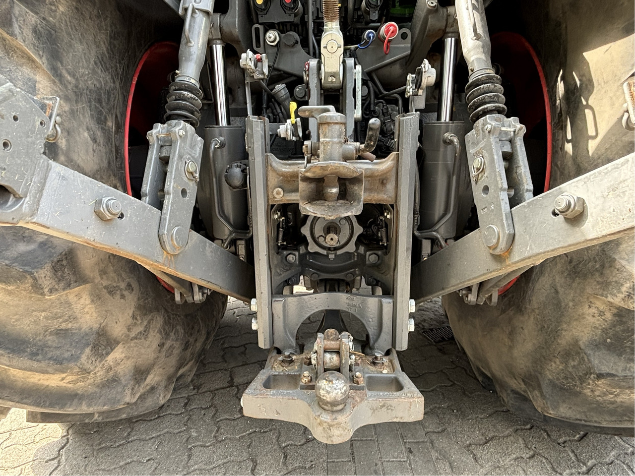 Fendt 1050 Vario S4 ProfiPlus - Трактор: снимка 2 Fendt 1050 Vario S4 ProfiPlus - Трактор: снимка 2