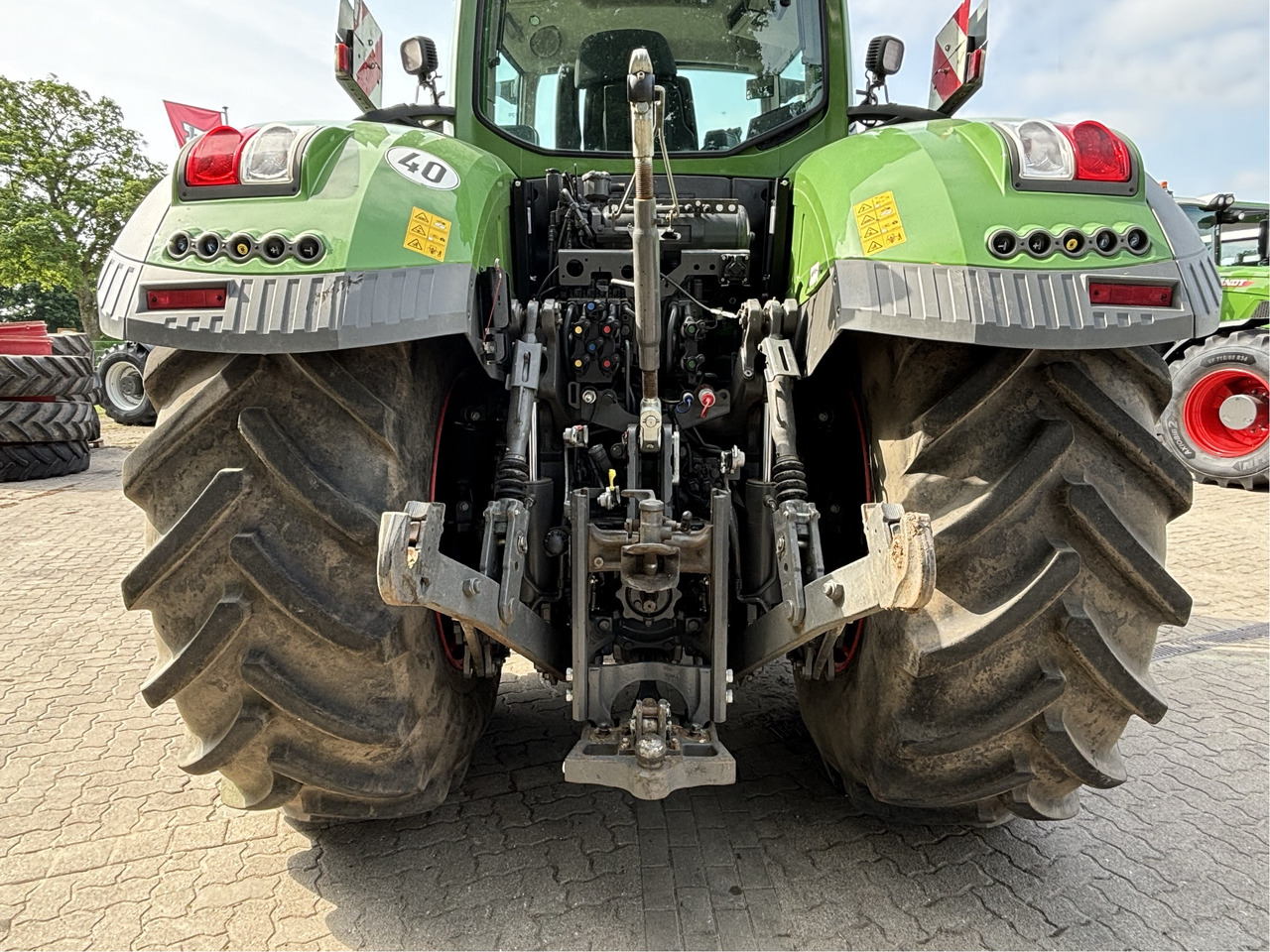 Fendt 1050 Vario S4 ProfiPlus - Трактор: снимка 3 Fendt 1050 Vario S4 ProfiPlus - Трактор: снимка 3