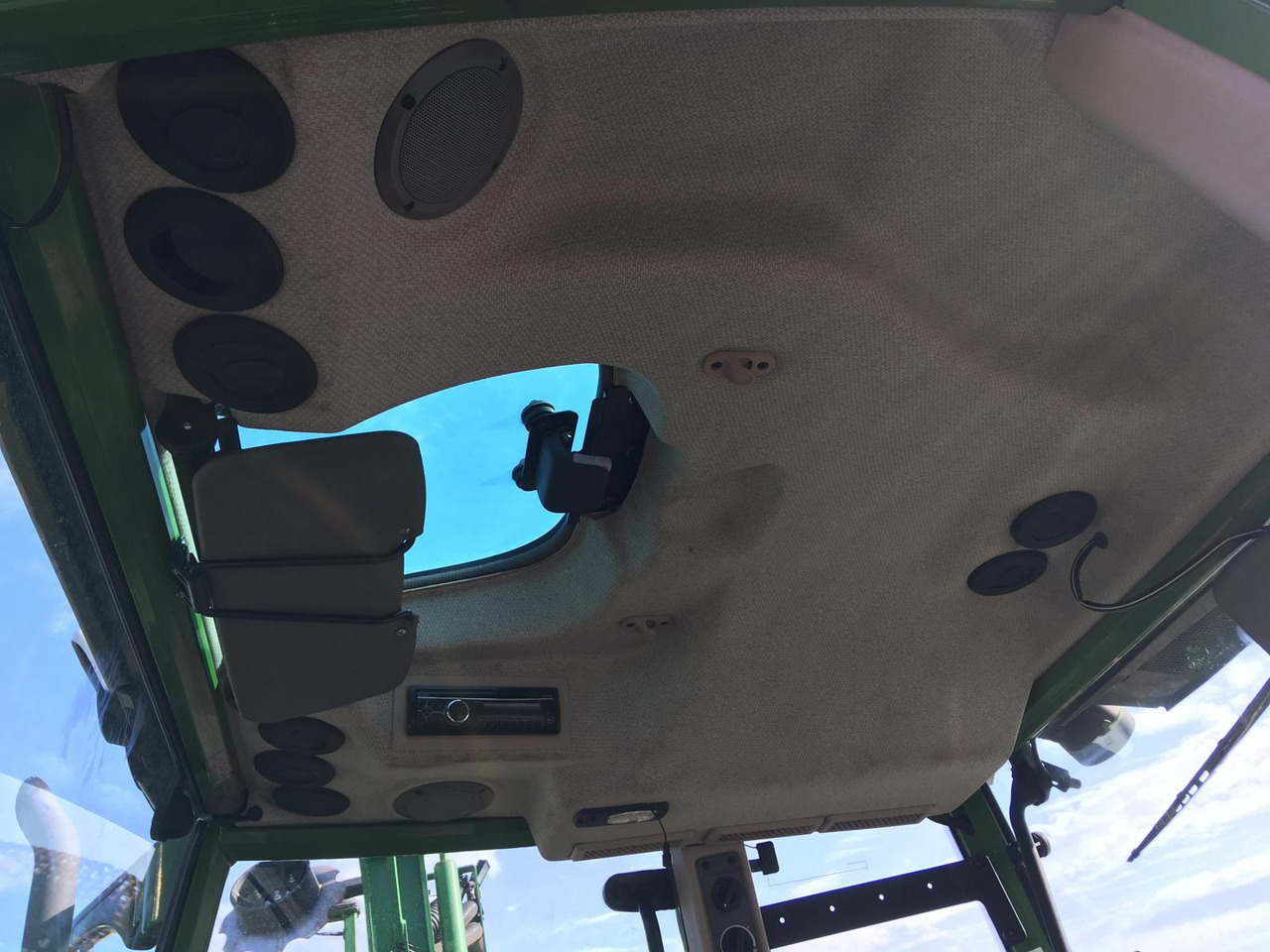 Fendt 211 Vario - Трактор: снимка 4 Fendt 211 Vario - Трактор: снимка 4