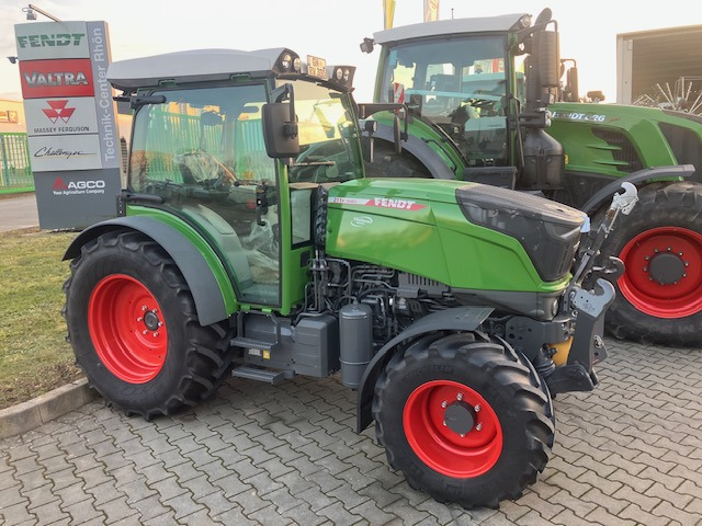Fendt 211P Vario Gen3 Profi Setting1 - Трактор: снимка 3 Fendt 211P Vario Gen3 Profi Setting1 - Трактор: снимка 3